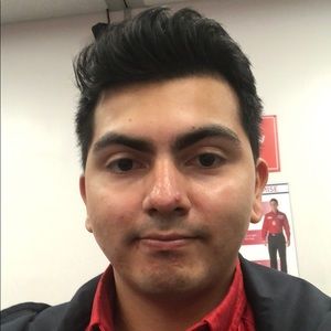 Meet your Posher, Luis